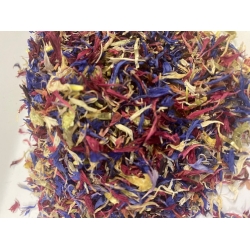 Chaber Bławatek Mix 3 Kolory 1 Kg